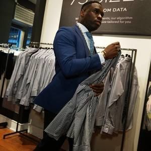 Meet your Posher, Aaron